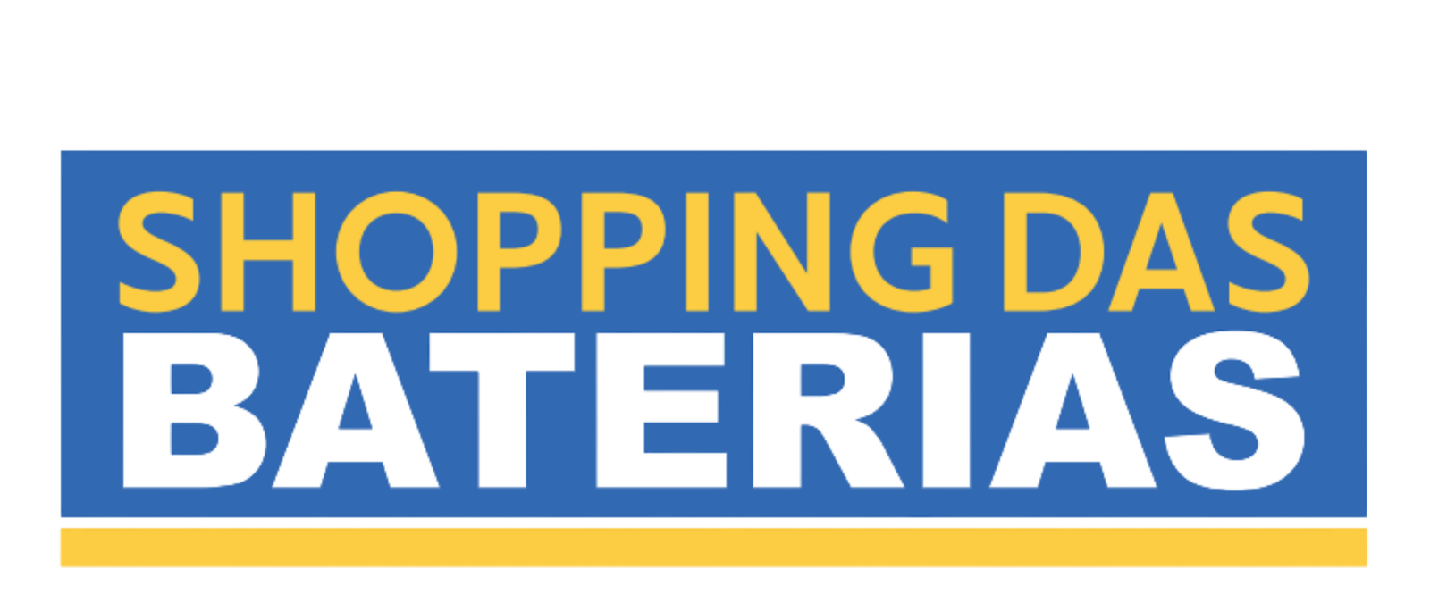 Shopping das Baterias